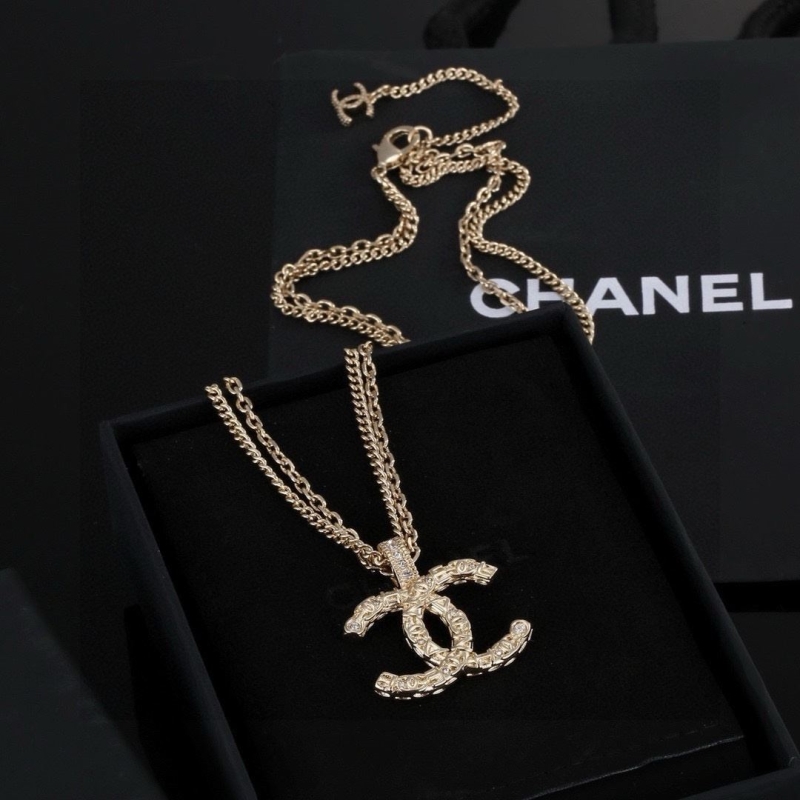 Ch**el necklaces